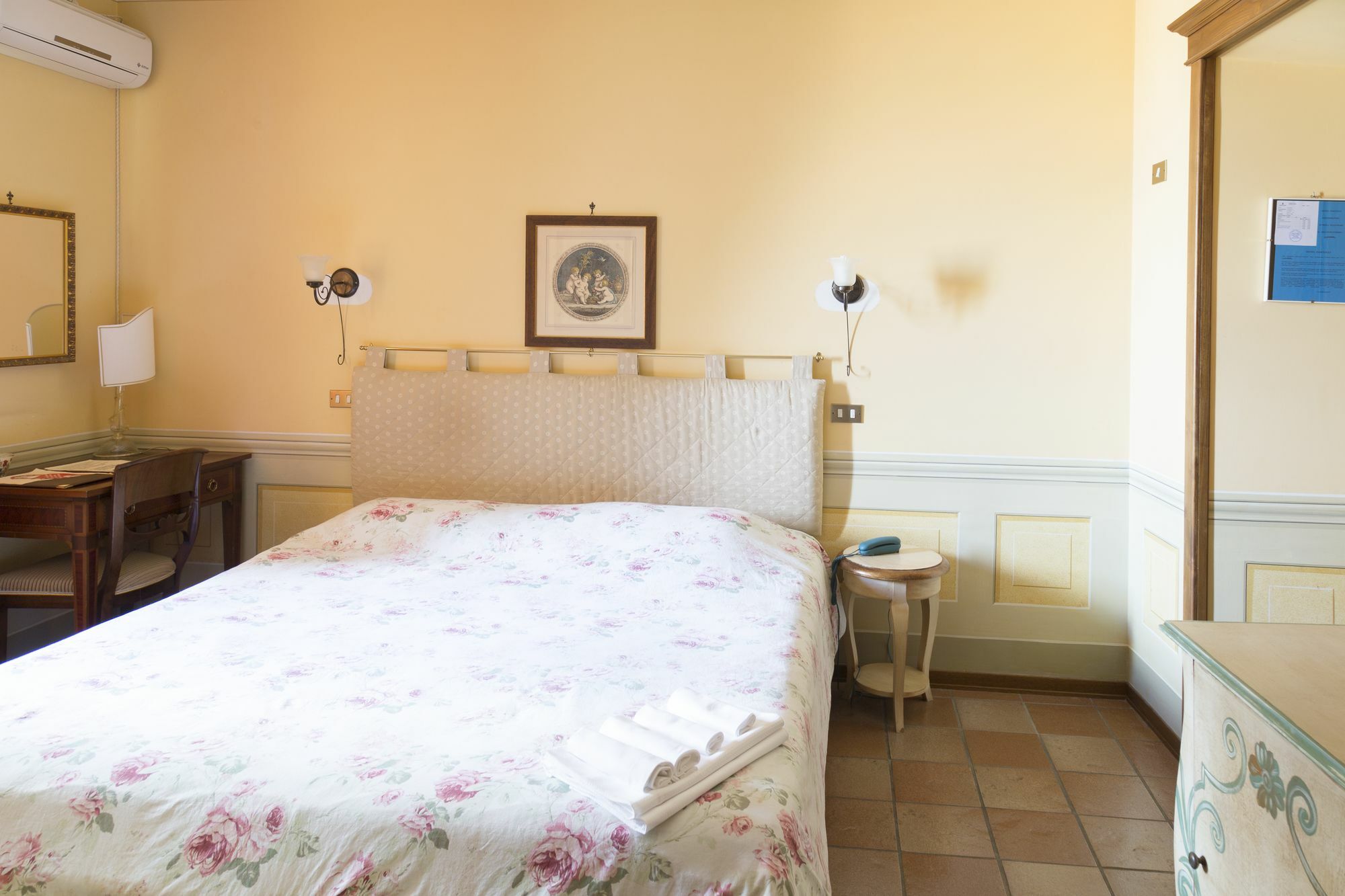 Il Panciolle Hotel Spoleto Luaran gambar