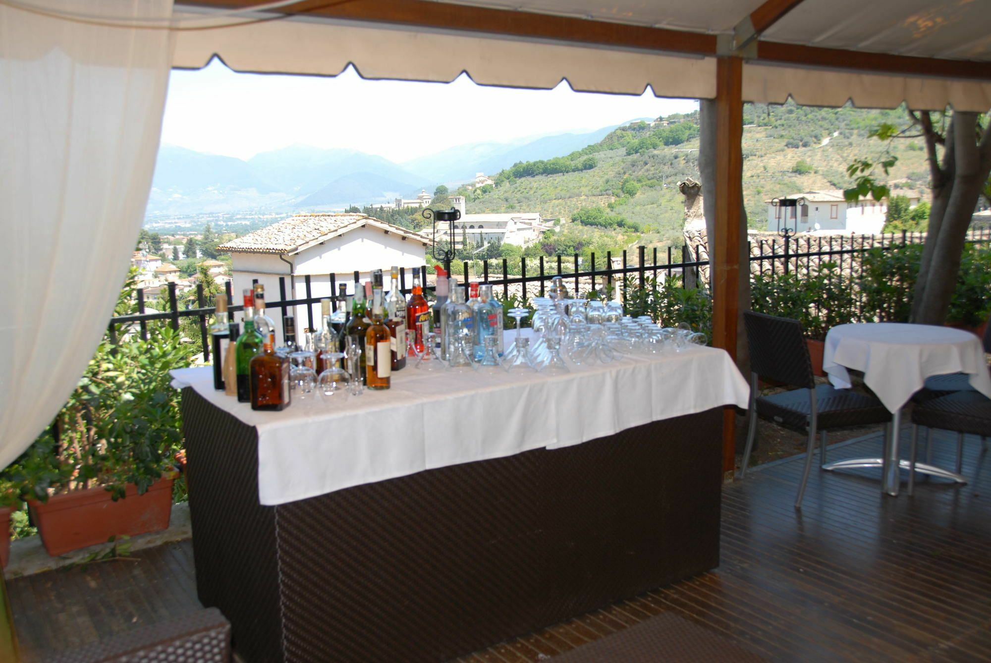 Il Panciolle Hotel Spoleto Luaran gambar