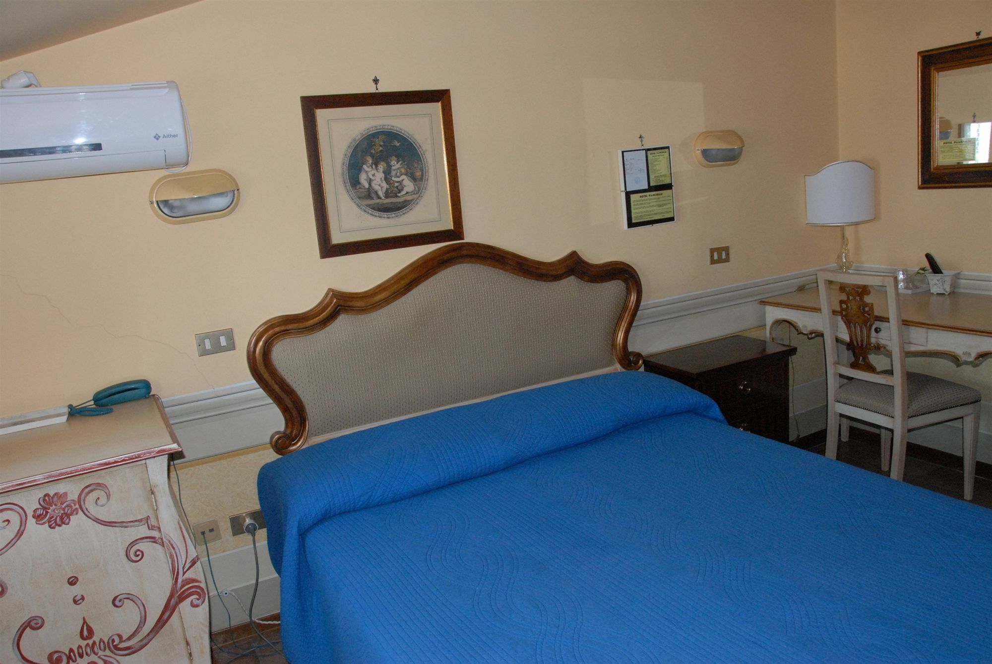 Il Panciolle Hotel Spoleto Luaran gambar