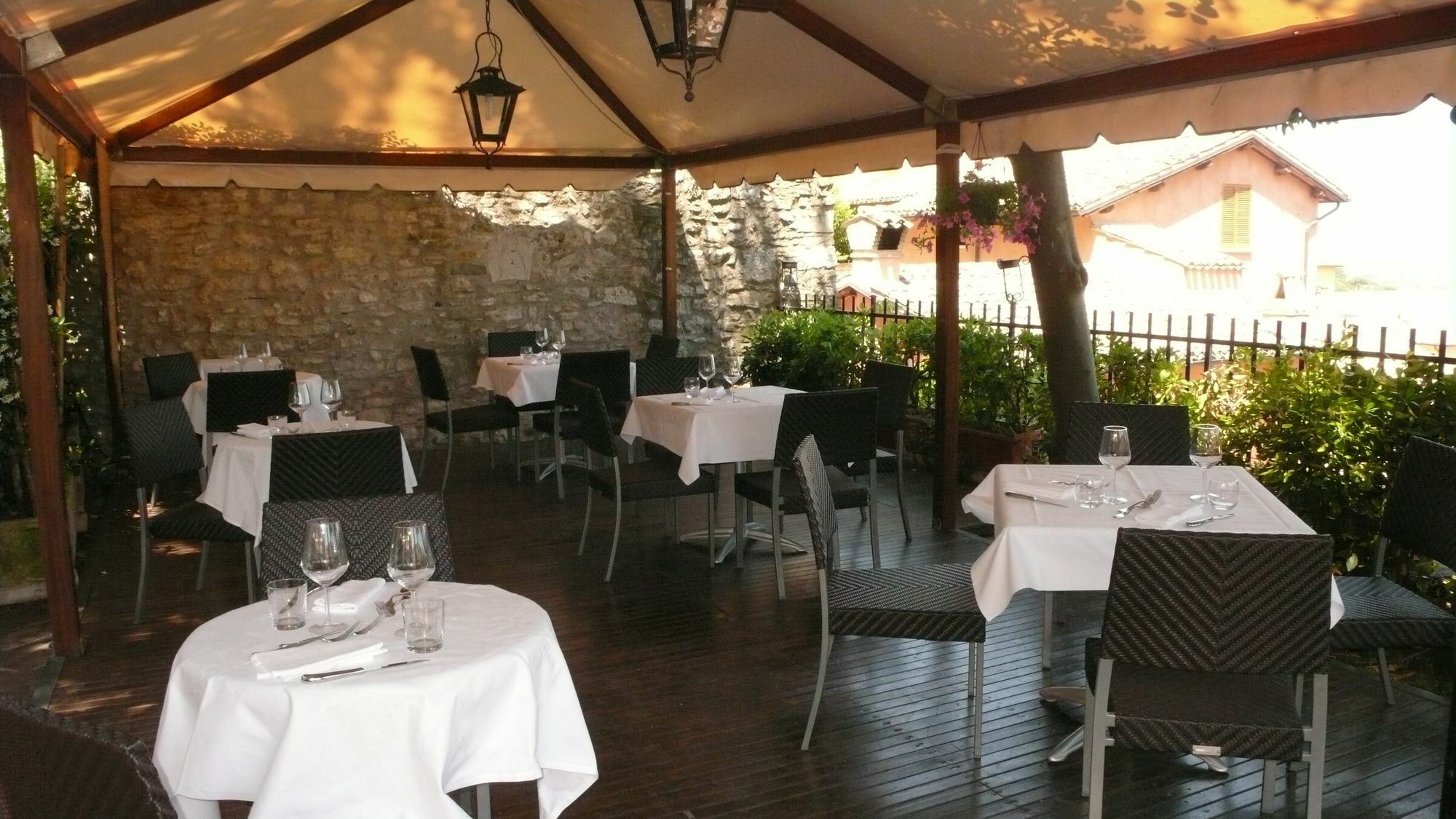 Il Panciolle Hotel Spoleto Luaran gambar