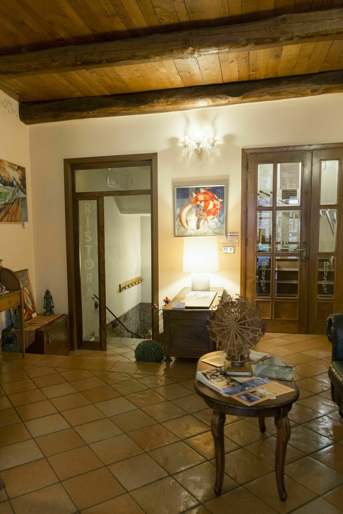 Il Panciolle Hotel Spoleto Luaran gambar